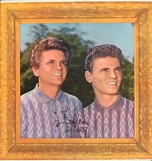 A Date With The Everly Brothers