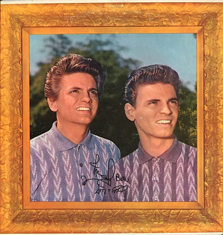 A Date With The Everly Brothers