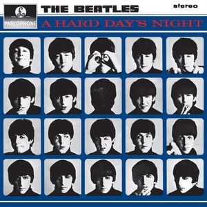 A Hard Day’s Night (OST)