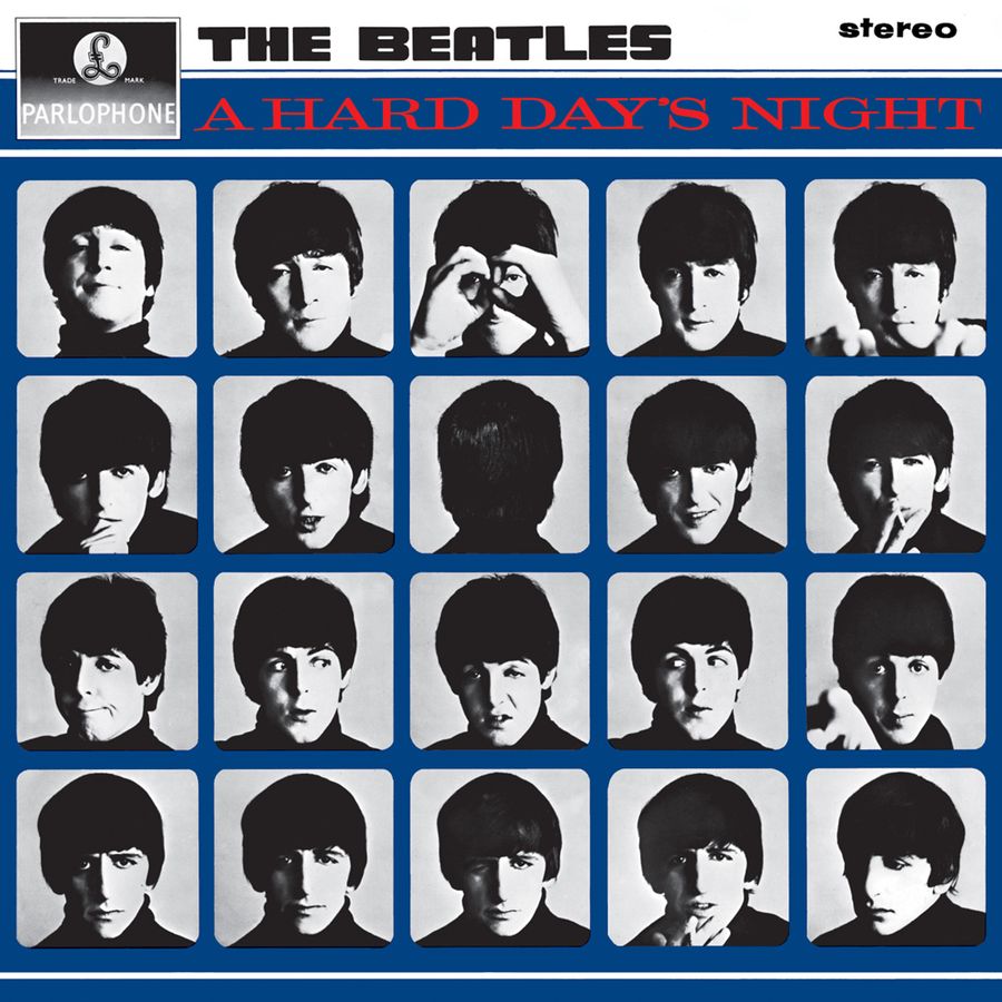 A Hard Day’s Night (OST)
