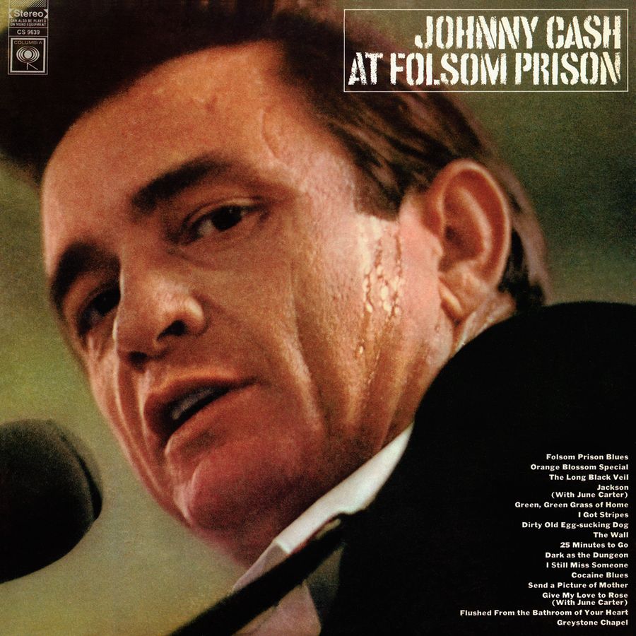 At Folsom Prison (Legacy Edition) (Live)