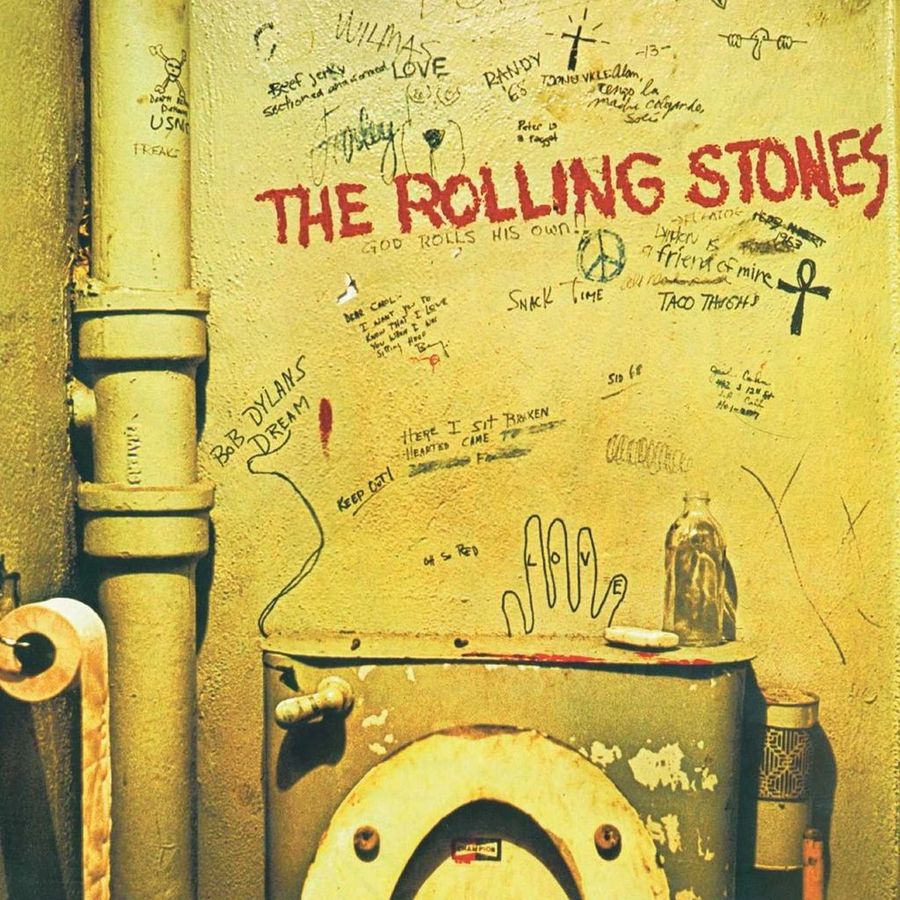 Beggars Banquet