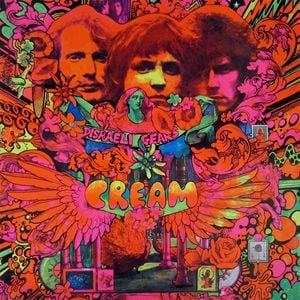 Disraeli Gears