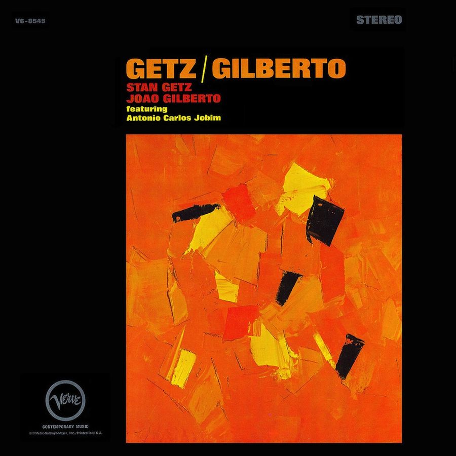 Getz/Gilberto