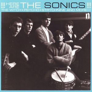 Here Are The Sonics