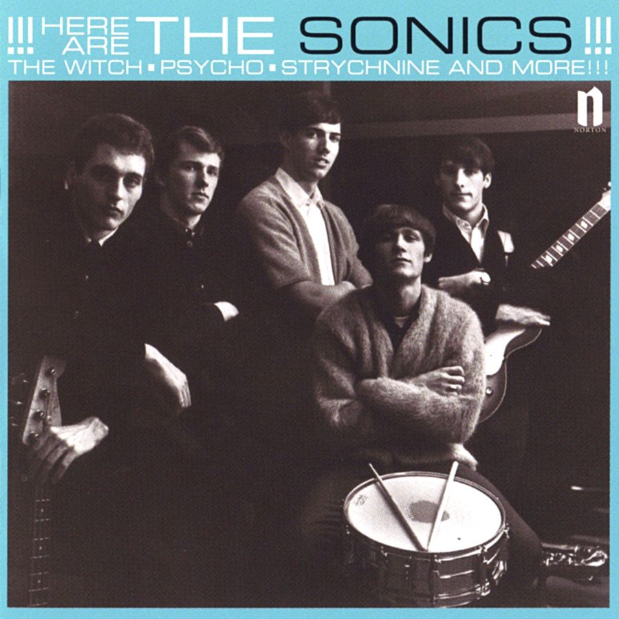 Here Are The Sonics
