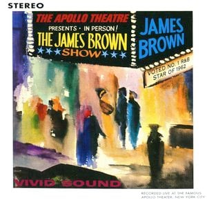 Live at The Apollo (24-10-1962) (Live)