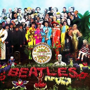 Sgt. Pepper’s Lonely Hearts Club Band