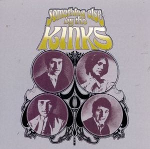 Something Else by The Kinks