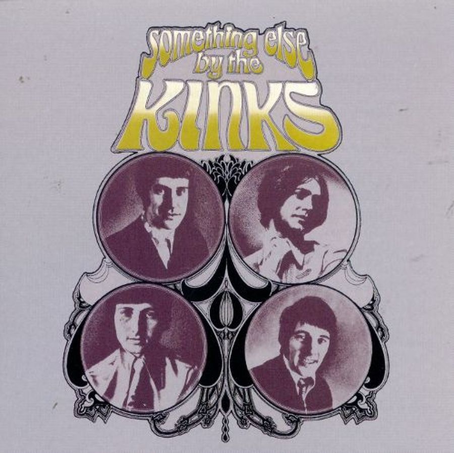 Something Else by The Kinks