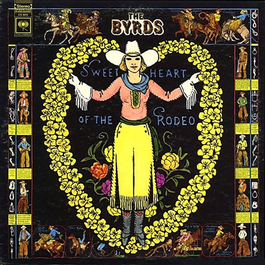 Sweetheart of the Rodeo