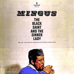 The Black Saint and the Sinner Lady