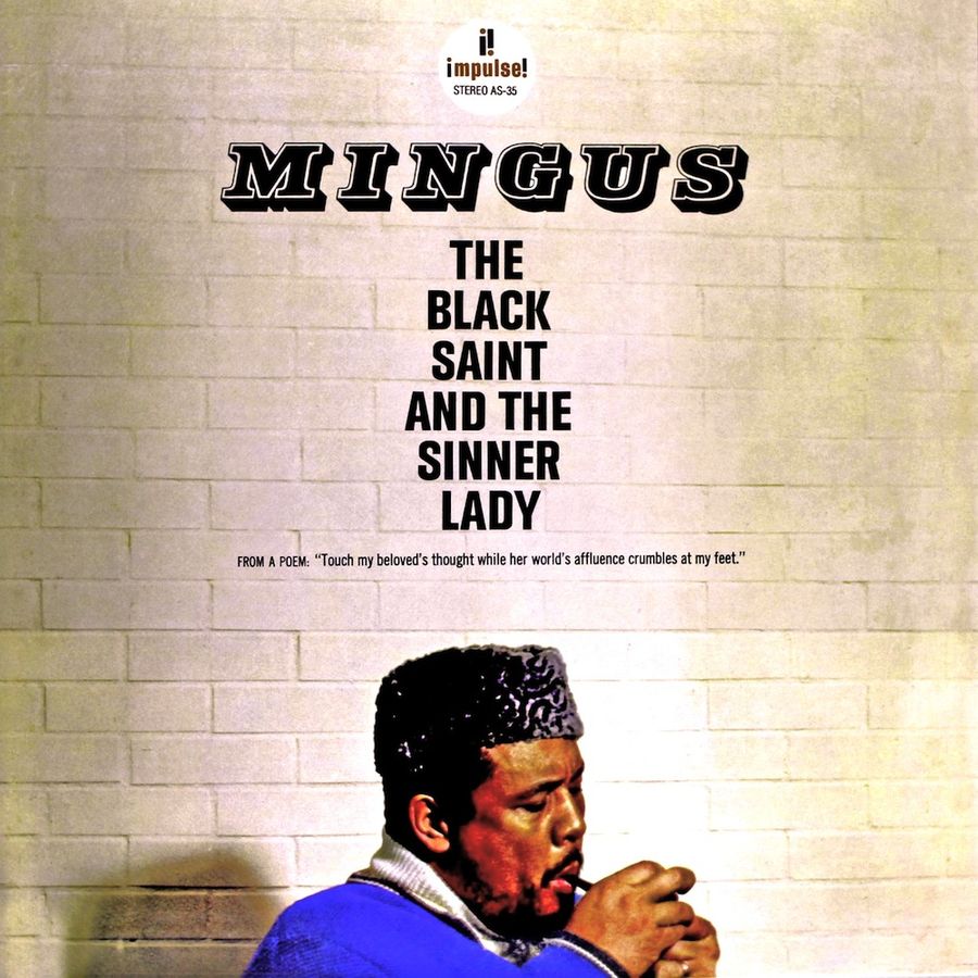 The Black Saint and the Sinner Lady