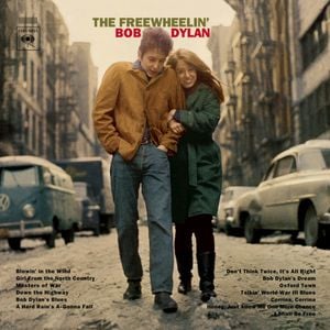 The Freewheelin’ Bob Dylan