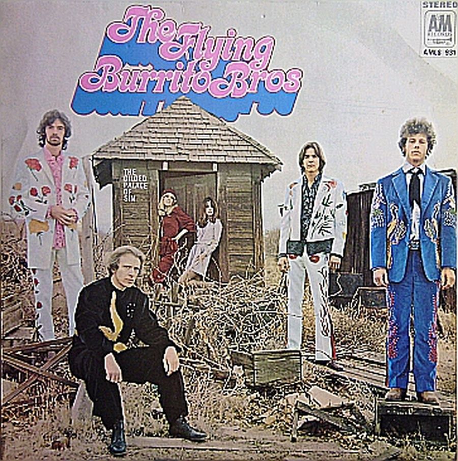 The Gilded Palace of Sin