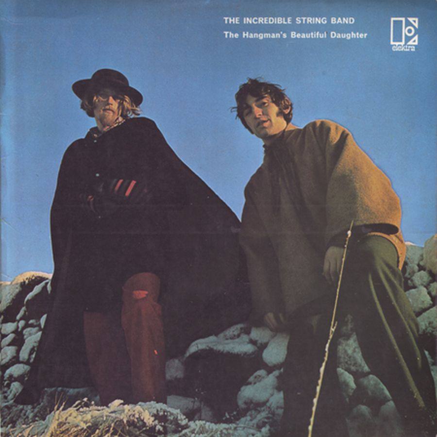 The Hangman’s Beautiful Daughter